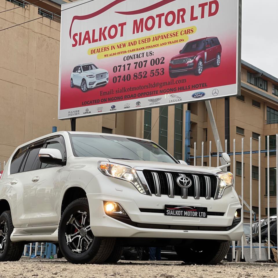 Sialkot Motors Profile