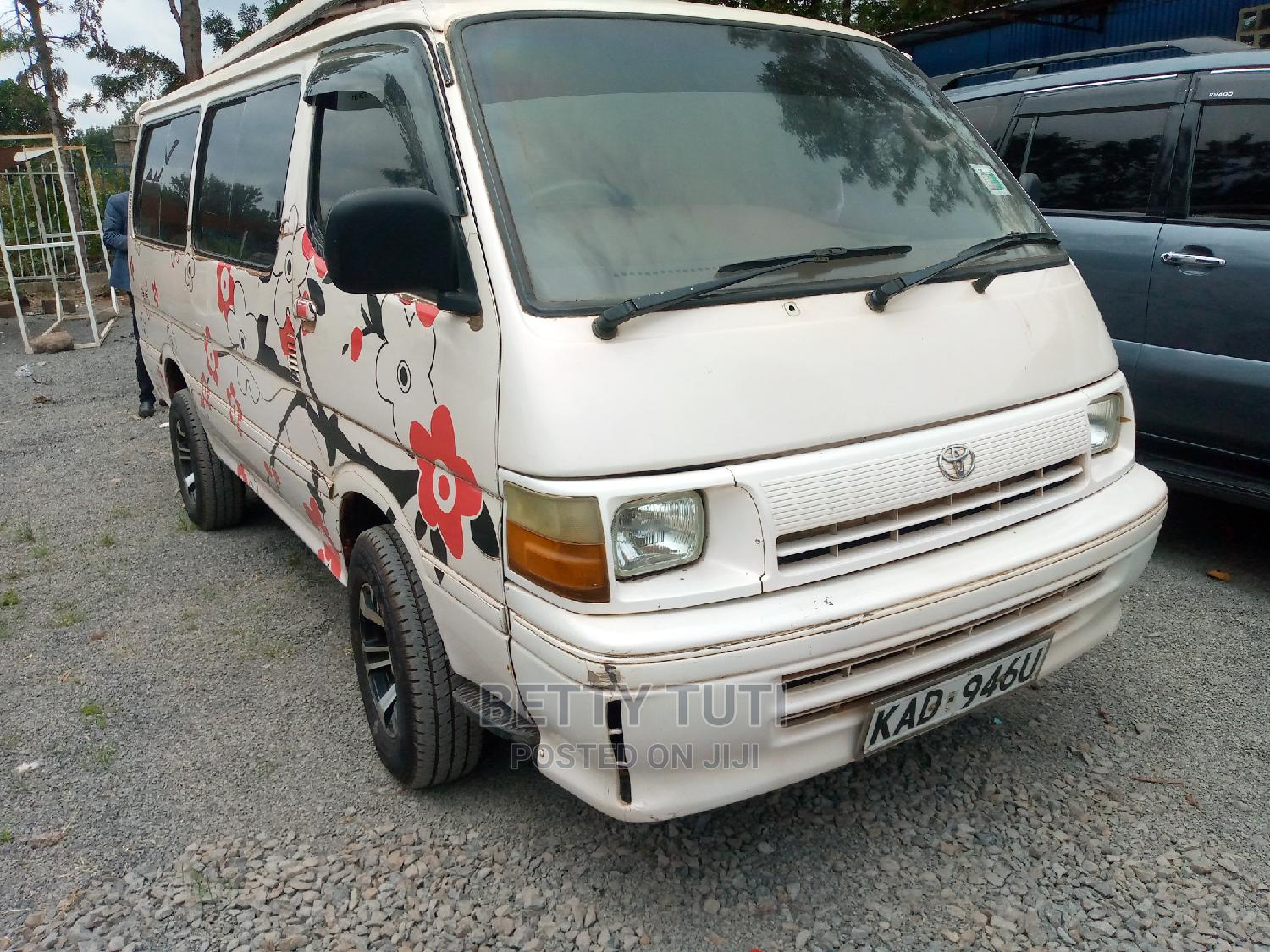 Van Best Used in Adventures